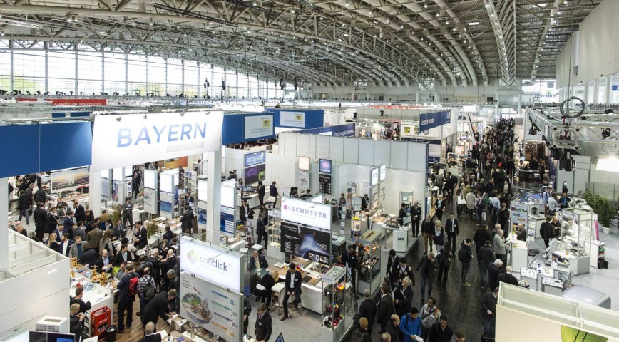 Hannover Messe industrial trade fair