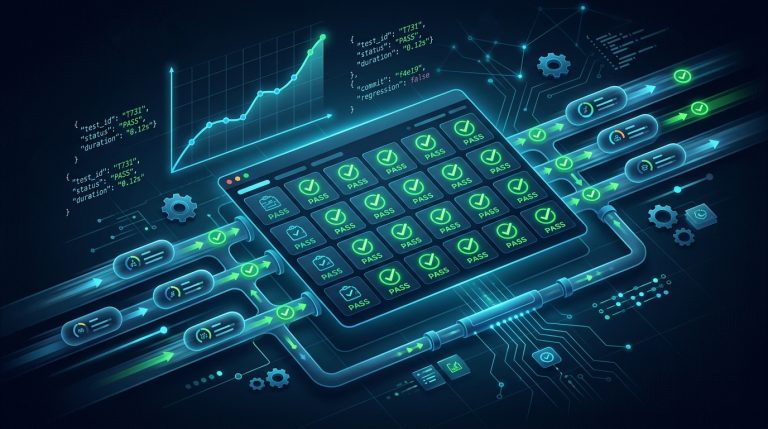 New unified unit-test framework + automated regression tracking